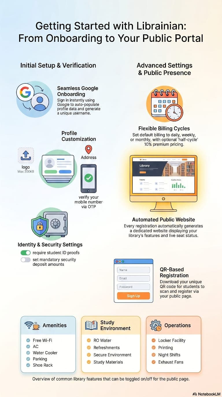 Affordable Library Management System: How Librainian V2 Simplifies Login with SSO