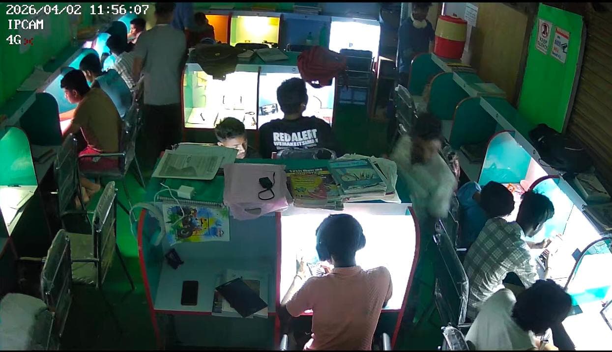 Divyanka Library Zone Mirzaganj