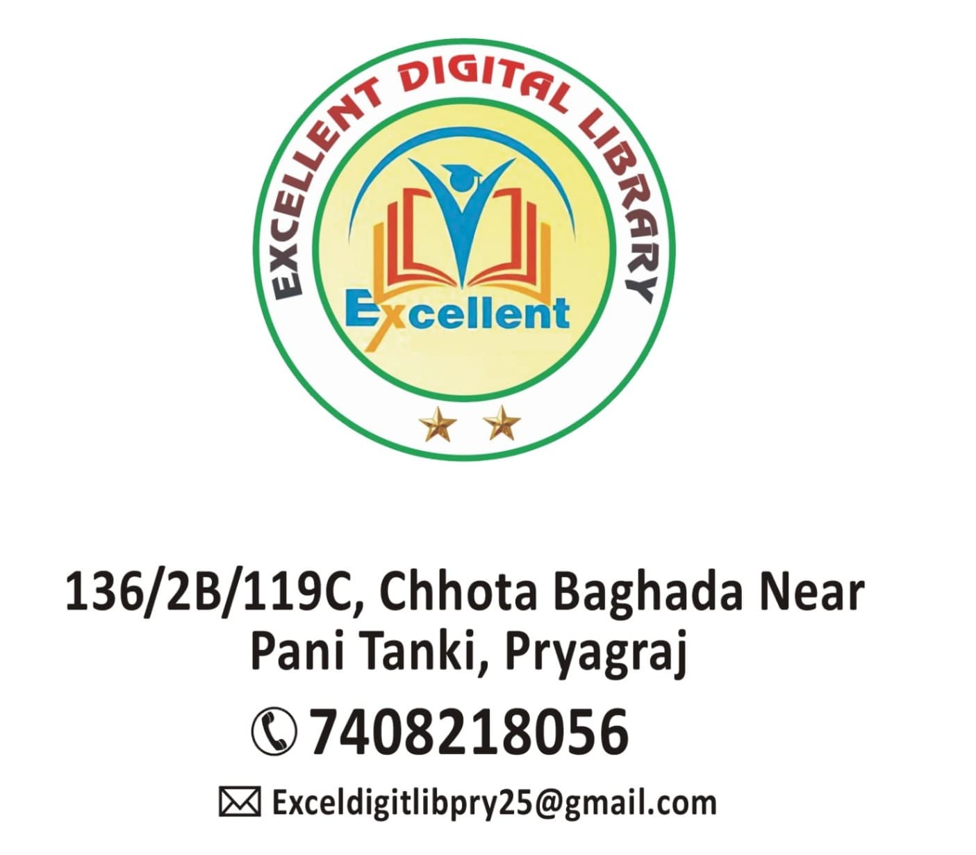 Excellent Digital Library