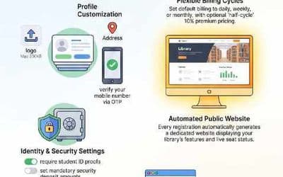 Affordable Library Management System: How Librainian V2 Simplifies Login with SSO