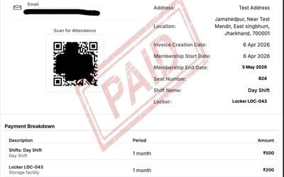 Librainian Invoice Features Explained: Payment, Status, Details & More