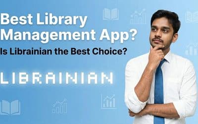 Best Library App on the Play Store for Smart Library Management