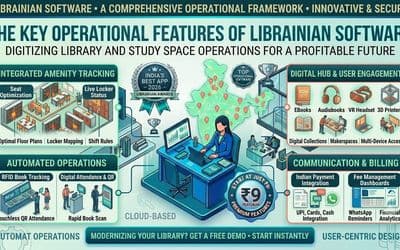 What Are the Key Features of Librainian Software