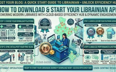 Where Can I Download the Librainian App for Android?