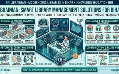 Librainian: Best Library Management Software Bihar