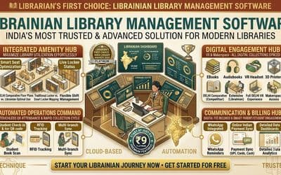 How to Choose Library Management Software for a College Library
