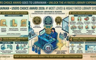 Users’ Choice Award Goes to Librainian