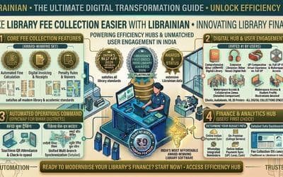 Online Payment from Invoice: Make Library Fee Collection Easier with Librainian