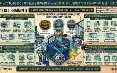 What Is Librainian? Meaning, Purpose, and How It Helps Modern Libraries