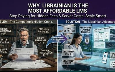 Why Is Librainian More Affordable Than Other Library Management Software?