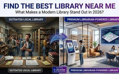 How to Find the Best Library Near Me in 2026: A Complete Guide for Students and library owners