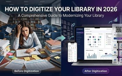 How to Digitize Your Library in 2026: A Complete Guide for Library Owners