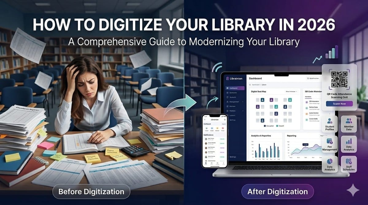 How to Digitize Your Library in 2026: A Complete Guide for Library Owners