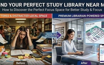 Library for Study Near Me: How to Find the Best Study Space for Better Focus
