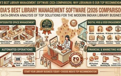 Best Library Management Software in India (2026 Comparison): Why Librainian Is Our Top Recommendation