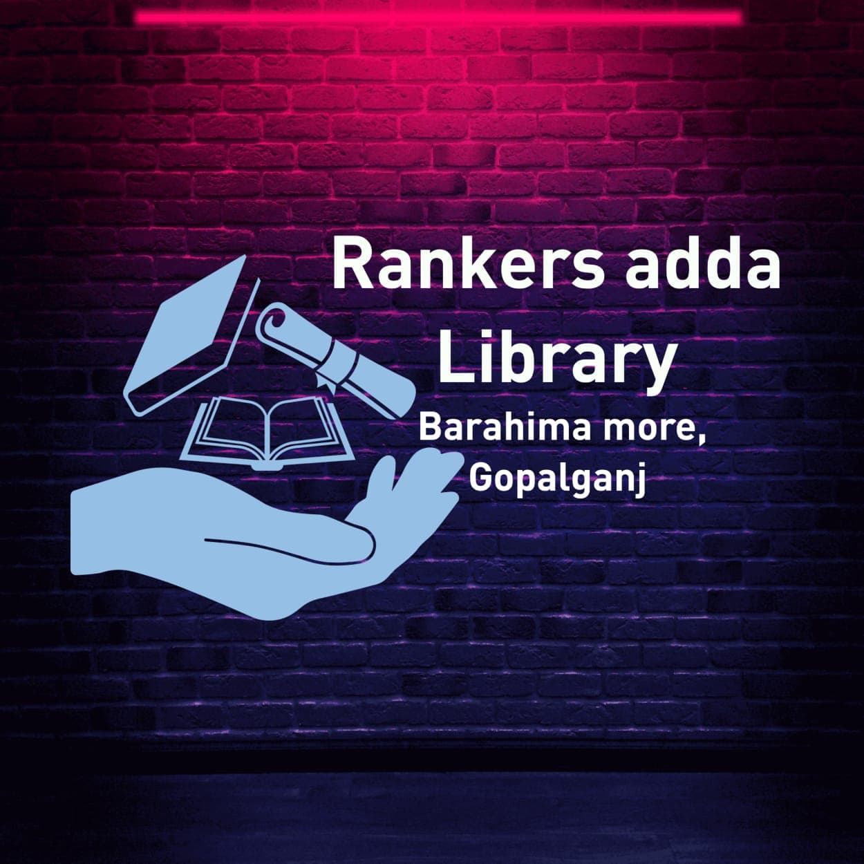 Rankers adda library